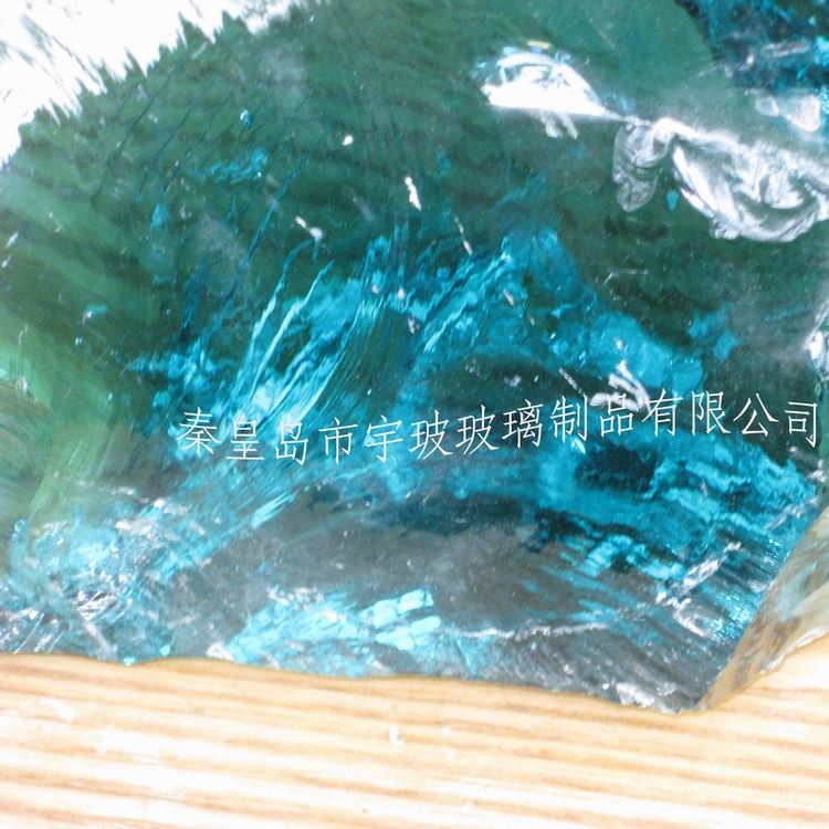 玻璃块